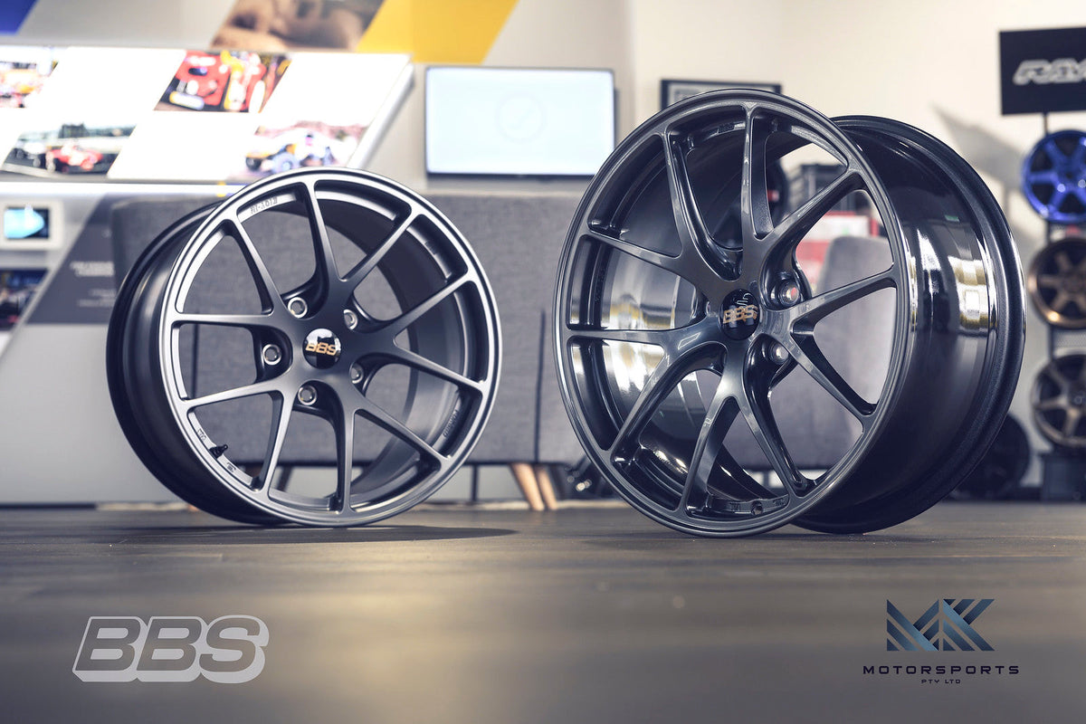 BBS RI-A for Porsche - GL - BBSRIA011014GL