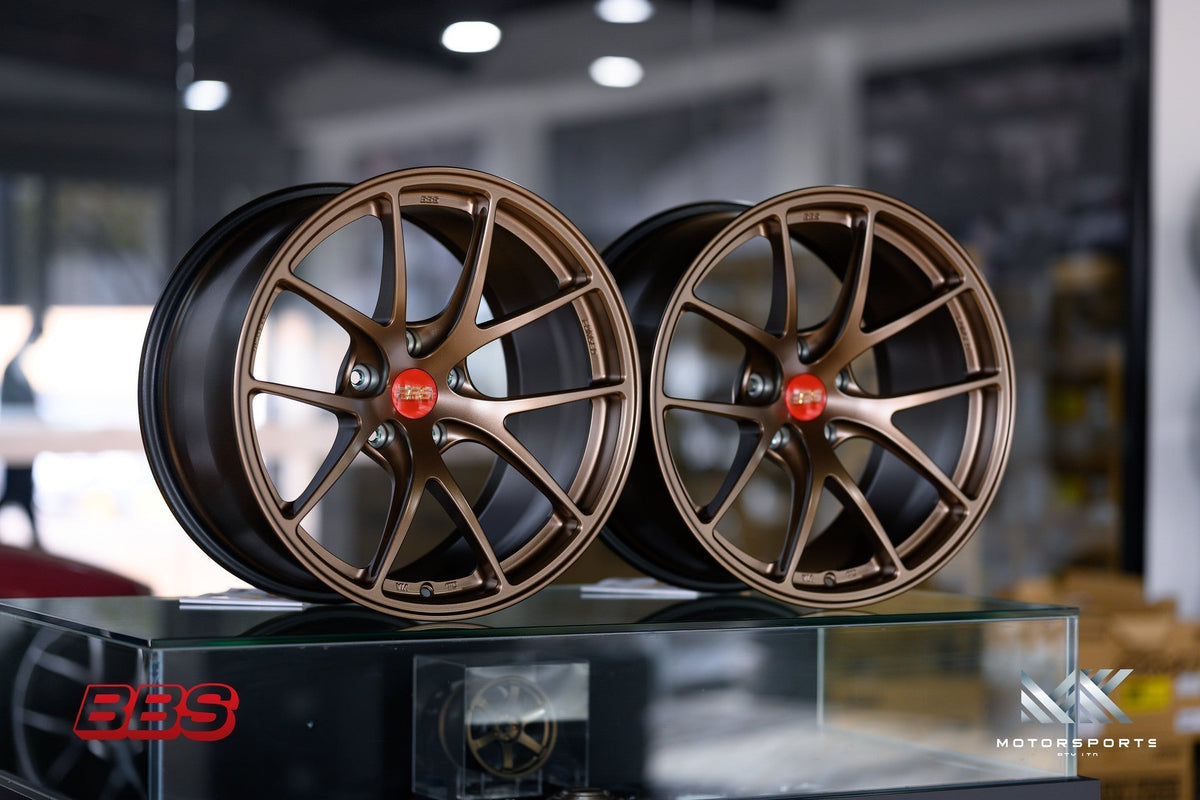 BBS RI-A for Porsche - DB - BBSRIA011012DB