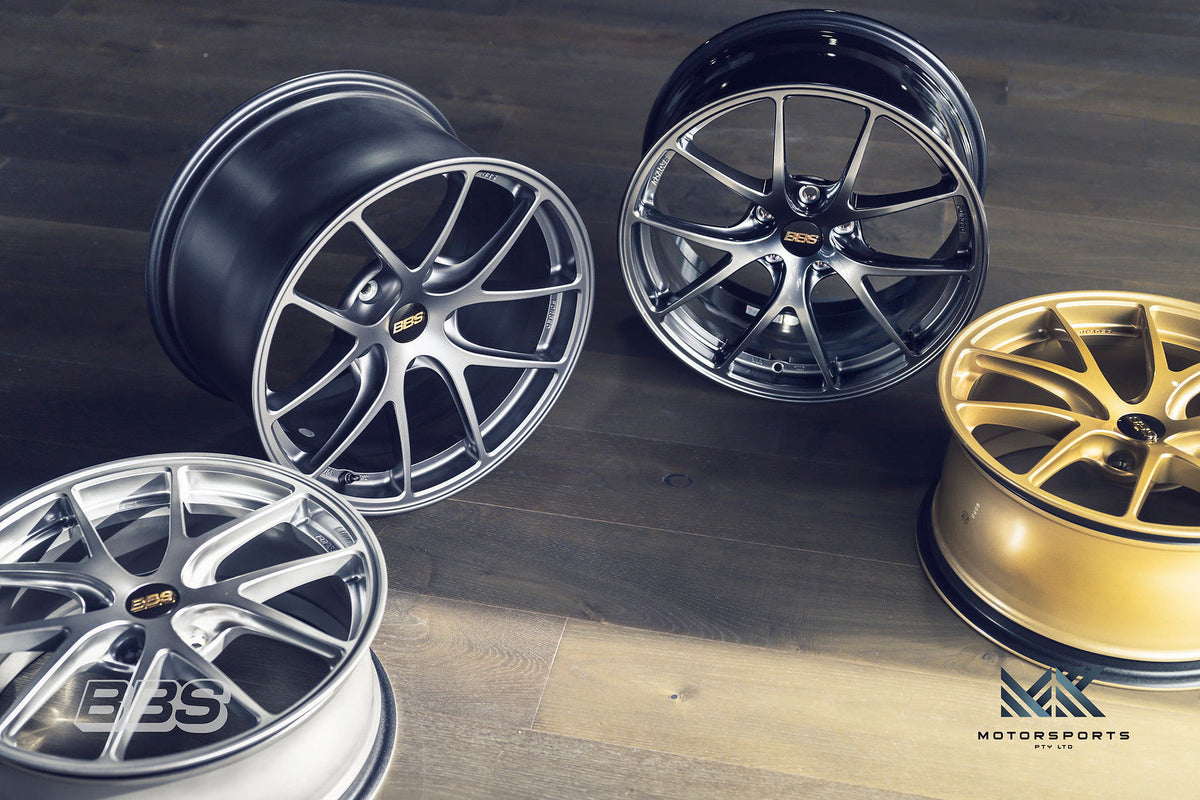BBS RI-A for Porsche - MGR - BBSRIA011012MGR