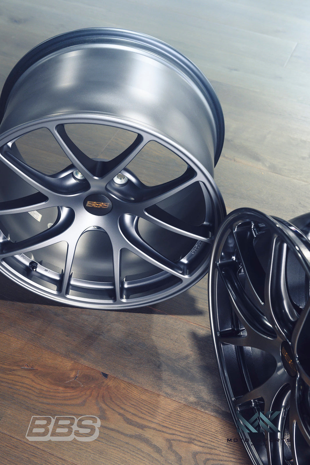 BBS RI-A for Porsche - DB - BBSRIA011012DB