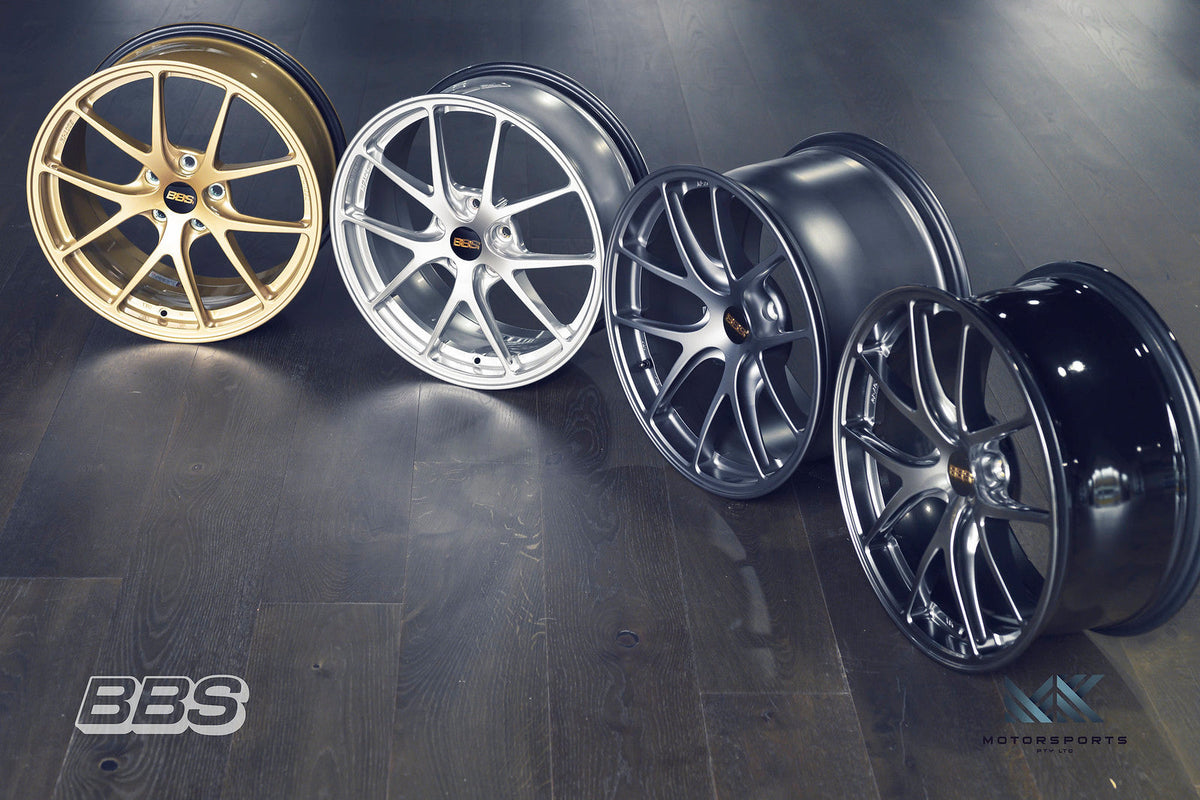 BBS RI-A for Porsche - MBZ - BBSRIA011014MBZ
