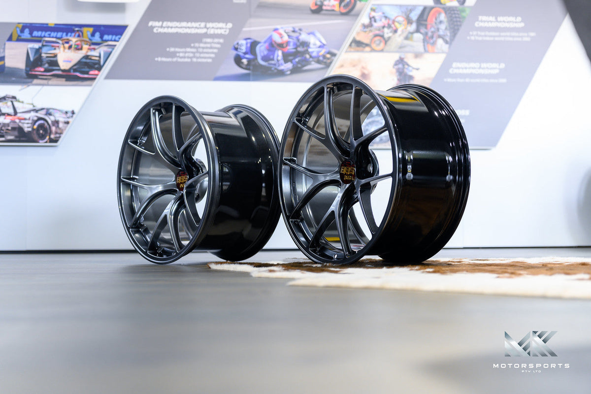BBS RI-D 19" 5x120 - DB - BBSRI067DB