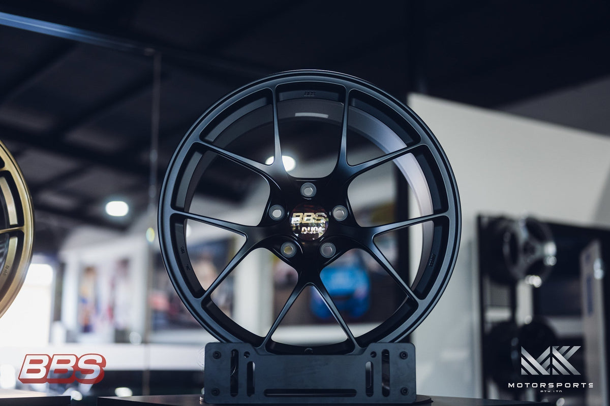 BBS RI-D 19" 5x120 - DG - BBSRI011023DG