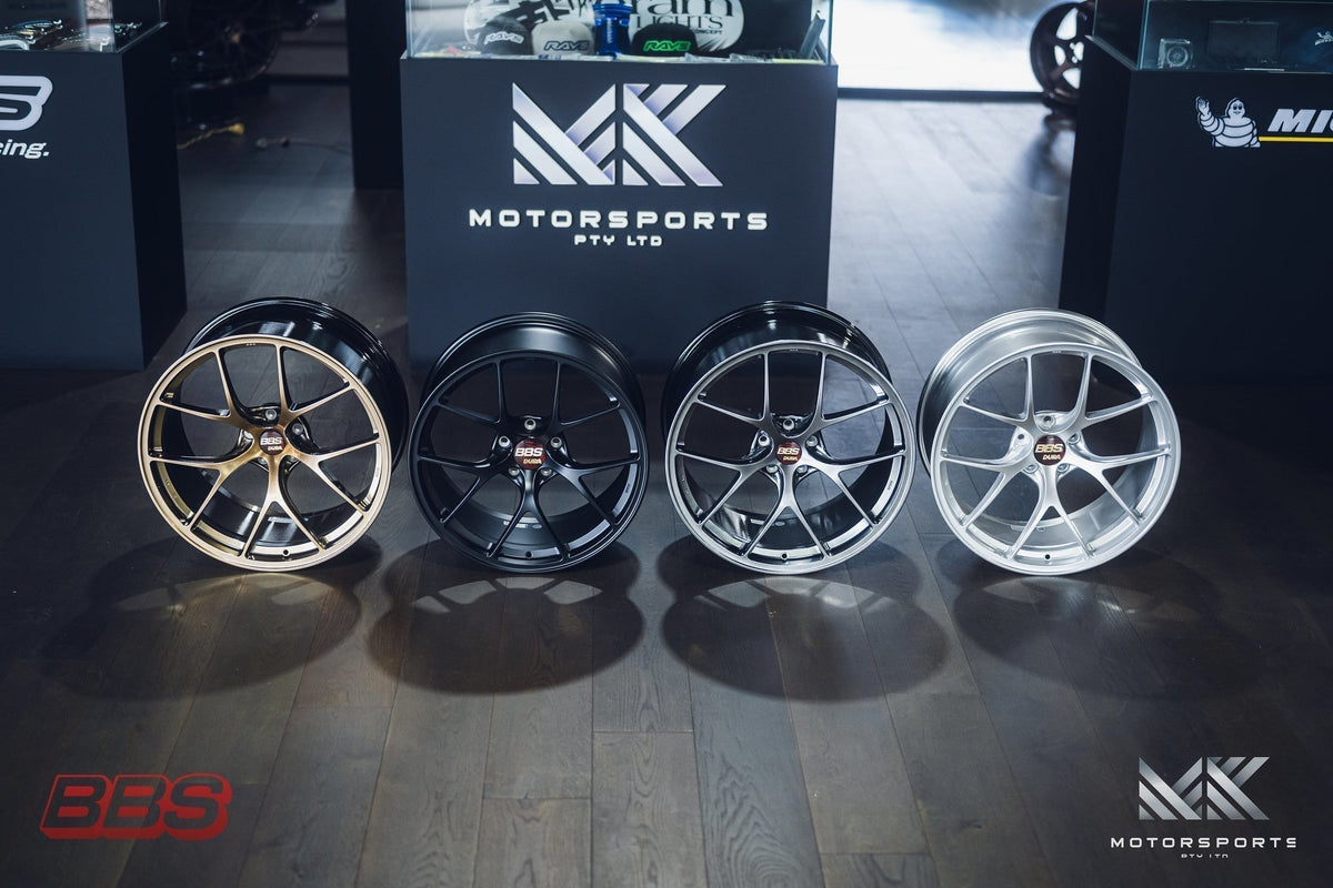 BBS RI-D for Audi RS6 C8 - DG - BBSRI102DG