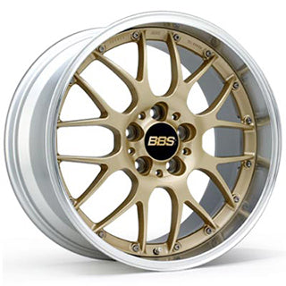 BBS RS-GT for Porsche - LSLD - BBSRS925956GLSLD