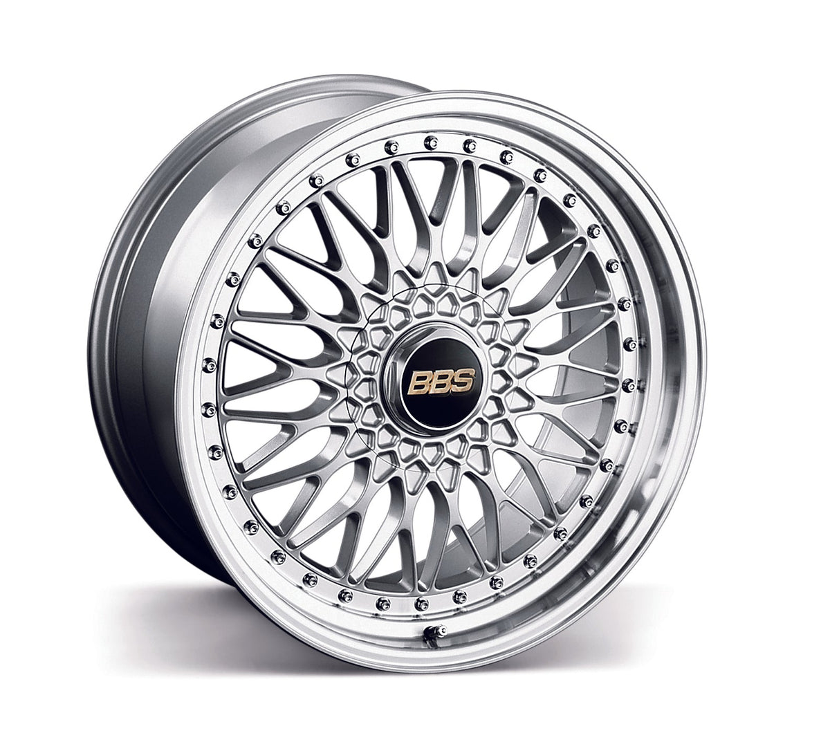 BBS Super RS - LSLD - BBSRS576GLSLD