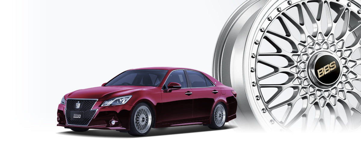 BBS Super RS - LSLD - BBSRS576SLSLD