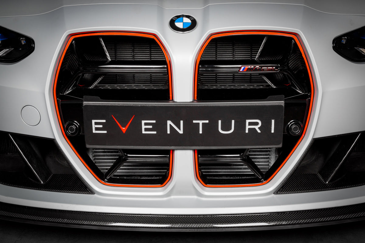 Eventuri Carbon Scoops for BMW G8X M3/M4 - Gloss