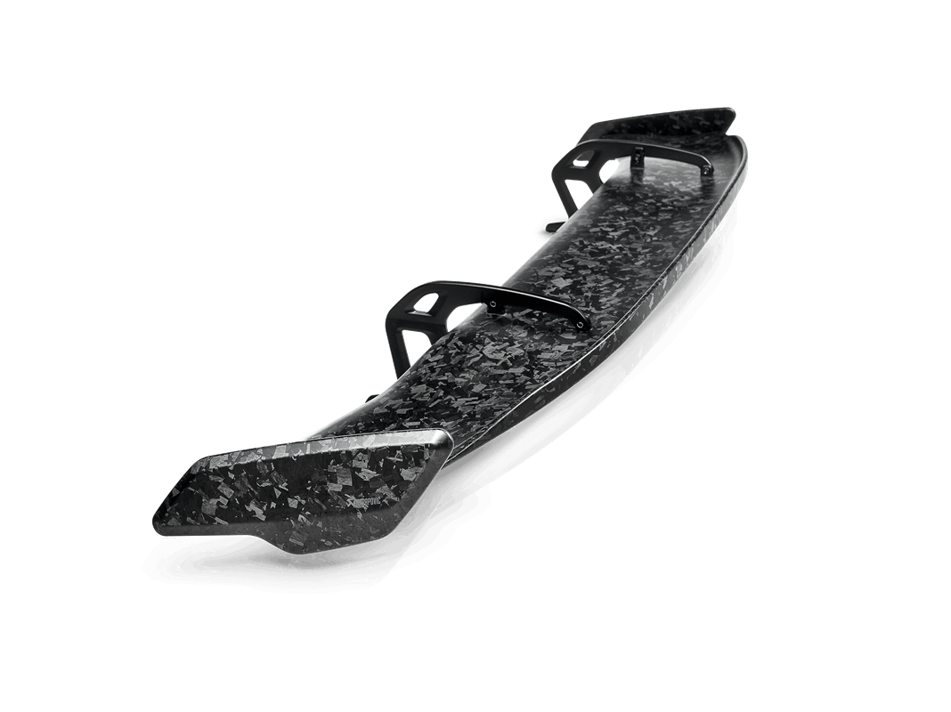 Akrapovic Rear Chopped Carbon Wing for G8X/G2X M3/M4/M340i/M440i
