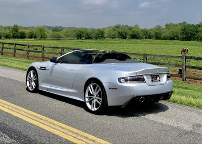 QuickSilver Sport Exhaust - Aston Martin DBS Sport OR Super (2007-2012)