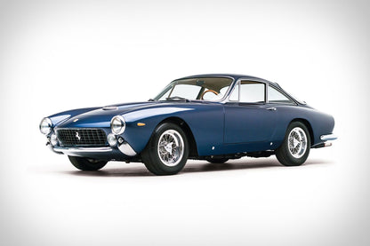 QuickSilver Stainless Steel Manifolds - Ferrari 250 Lusso (1962-1964)