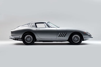 QuickSilver Stainless Steel Exhaust - Ferrari 275 Gtb Gts (1964-1966)