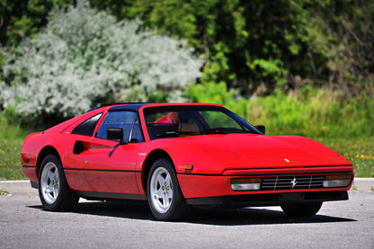 Quicksilver Ferrari 328 (USA and Japan Spec) Sport Exhaust (1987-89)