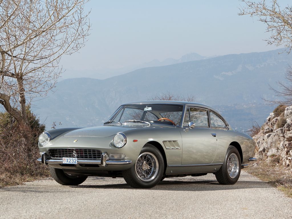 QuickSilver Stainless Steel Manifolds - Ferrari 330 GT 2 plus 2 (1964-1967)
