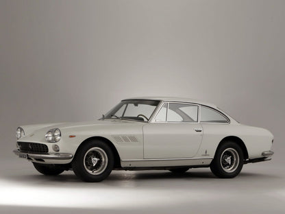QuickSilver Stainless Steel Exhaust - Ferrari 330 GT 2 plus 2 (1964-1967)