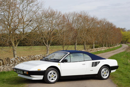 Quicksilver Ferrari Mondial QV and 3.2 - Sport Exhaust (1983-89)