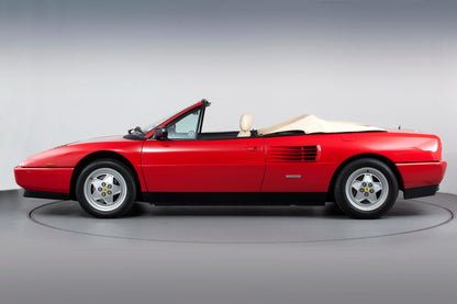 Quicksilver Ferrari Mondial T - Cat Replacement Pipes (1989-93)