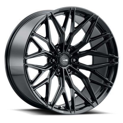 AL13 FR86 Flow+Technik Wheel in Gloss Black