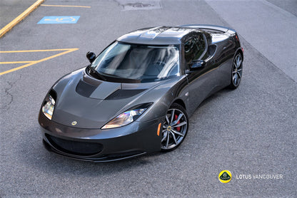 QuickSilver Sport Exhaust - Lotus Evora inc. Evora S (2009-2014)