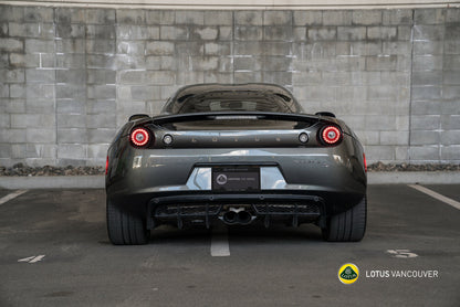 QuickSilver Sport Exhaust - Lotus Evora inc. Evora S (2009-2014)