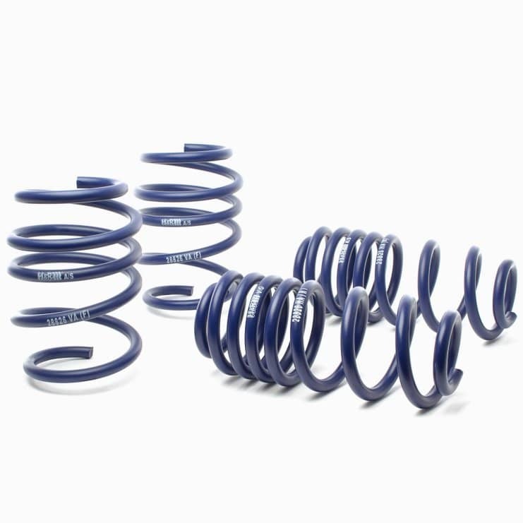 H&R Sport Springs - MG MG4