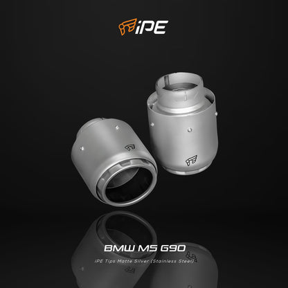iPE Cat Back System - BMW M5 G90 and M5 Touring G99 S68 (OPF)