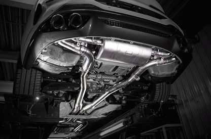 iPE Cat Back System - BMW M850i G14 G15 G16 N63 (OPF)