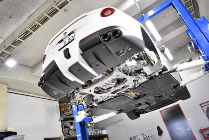 iPE Titanium Rear Valvetronic System - Ferrari F12berlinetta