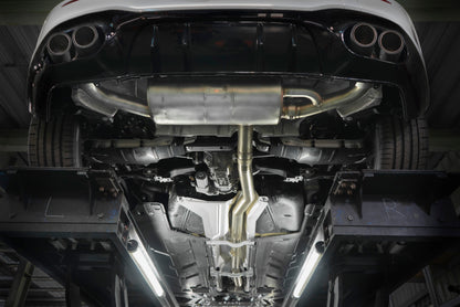 iPE Rear Valvetronic System - Mercedes-AMG A35 W177