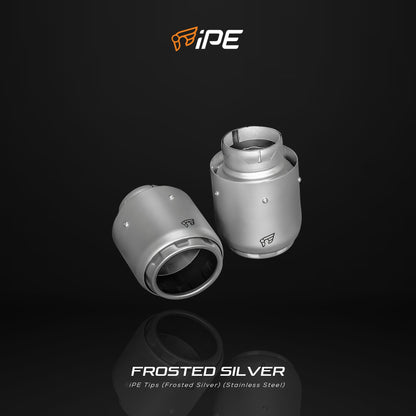 iPE Catless rear section - Nissan Z RZ34