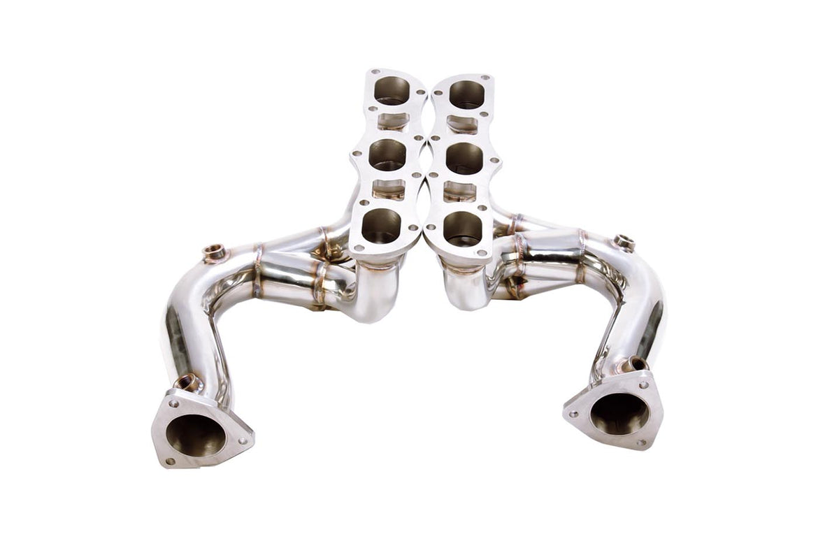 iPE Headers and Catless Pipe - Porsche 911 Carrera 991.1 (F1 Version)