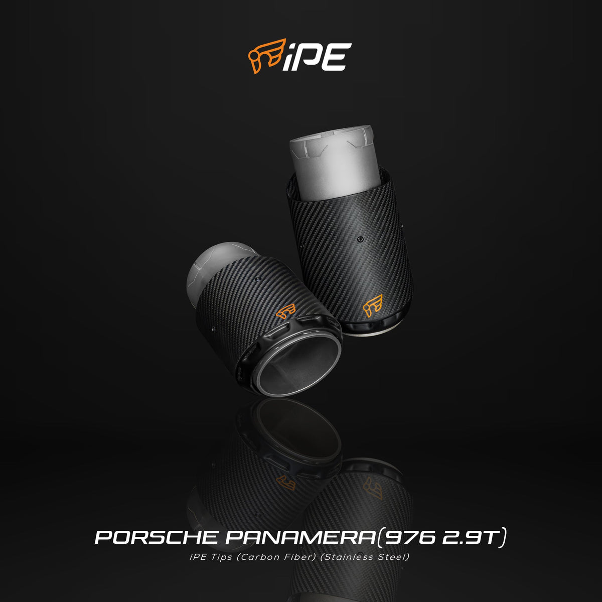 iPE Rear Valvetronic System - Porsche Panamera S and 4S 976 2.9T