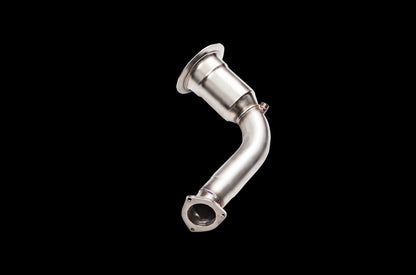 iPE Catted Downpipe - Porsche Cayenne E3 3.0T (OPF)