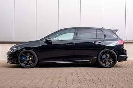 H&R Sport Springs - Volkswagen Golf R Type MK8