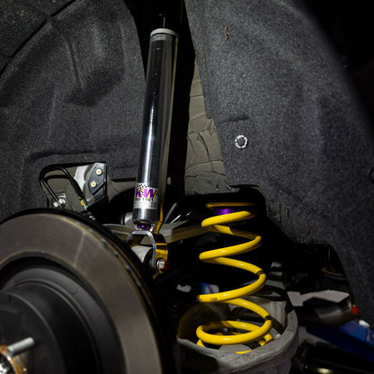 KW V3 Clubsport Coilover Kit For Nissan Z Type RZ34