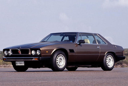 QuickSilver Stainless Steel Manifolds - Maserati Kyalami (1975-1983)