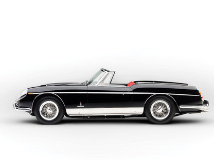 Quicksilver Ferrari 400 S America Stainless Steel Exhaust (1960-64)