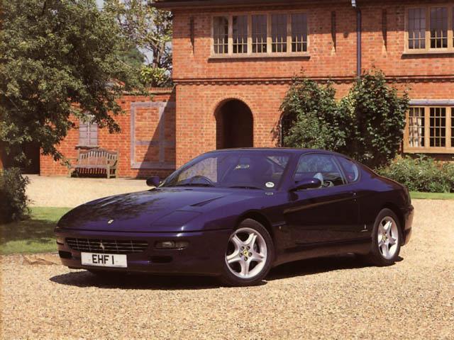 Quicksilver Ferrari 456 - Catalyst Replacement Pipes (1994-03)