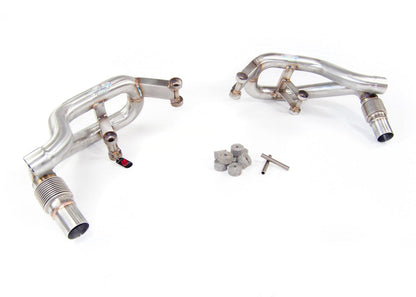 QuickSilver Sport Exhaust - Porsche 911 (991 Gen 1) 3.4, 3.8 (2012-2015)