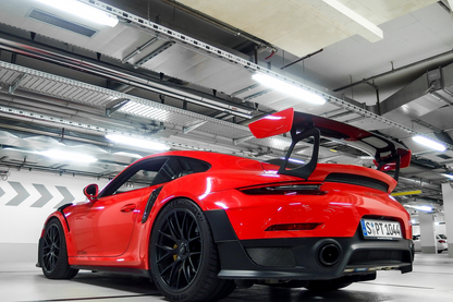 Redstar Porsche 991 GT2RS Competition Exhaust