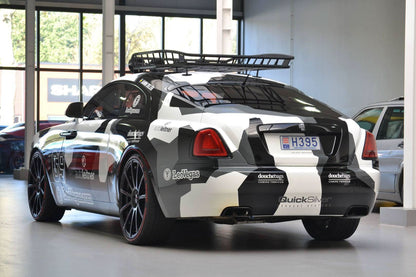 Quicksilver Rolls Royce Ghost - Sport Exhaust with Sound Architect™ (2011-2021)