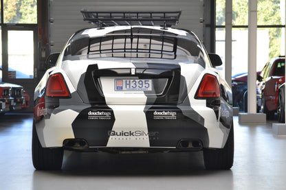Quicksilver Rolls Royce Ghost - Sport Exhaust with Sound Architect™ (2011-2021)