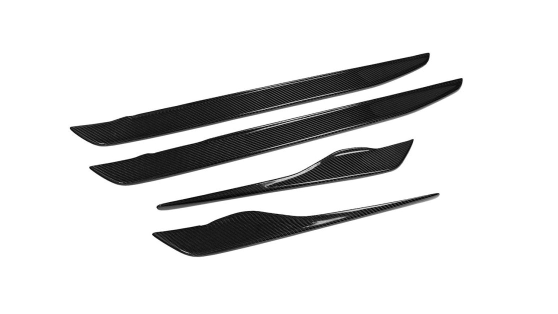 Rolls Royce Spectre | Reardiffusor Fins
