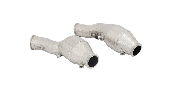 Maserati MC20 | Sport Metal Catalysts Set