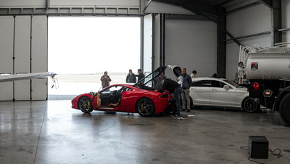 QuickSilver Sport Exhaust - Ferrari 458 Italia (2009 on)