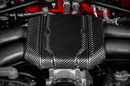 Eventuri Carbon Engine Cover for Toyota GR86 - Gloss
