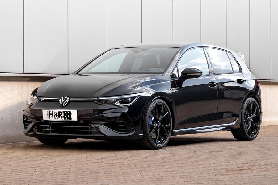 H&R Sport Springs - Volkswagen Golf R Type MK8