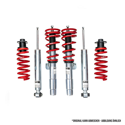 H&R Coilover Kit - Fiat 124 Spider Abarth