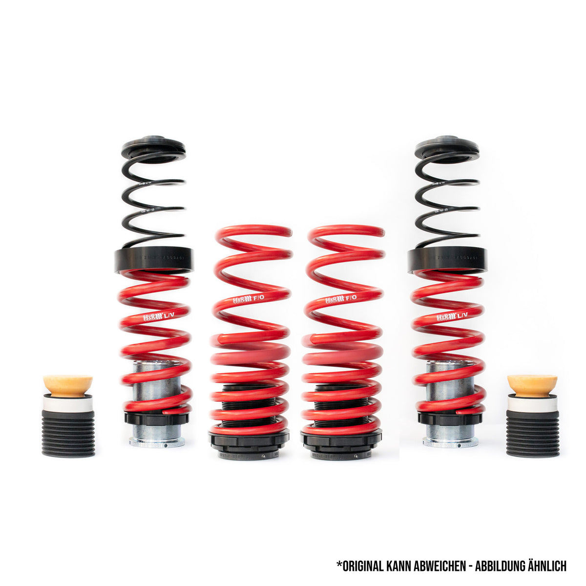 H&R VSS Height Adjustable Springs